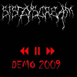 Sissy Scream : Demo 2009